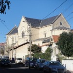 L'église saint Cléophas