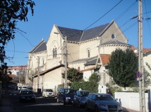 L'église saint Cléophas