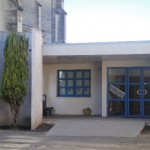Le bâtiment le plus récent