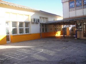 La grande cour